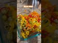 Veggie salad