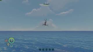 Subnautica lifepod 4 POV