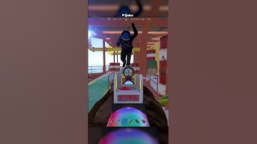 Crazy Oil Rig Run 🤯 #rust #shorts