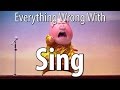Everything Wrong With Sing In 15 Minutes Or Less