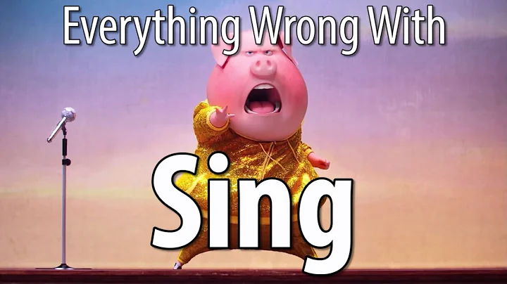Everything Wrong With Sing In 15 Minutes Or Less