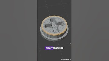 Blender Tip: Offset Edge Slide Explained