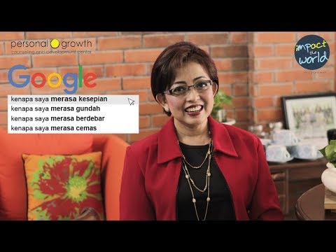 Video: Kenapa Aku Sendirian? 10 Alasan Kesepian Wanita