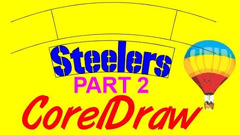 Corel Draw Tips & Tricks Text to path when it