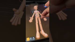 Cartoon stylized anatomy!