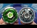 Beyblade Fang Leone 130W²D vs Basalt Horogium 145WD ベイブレード