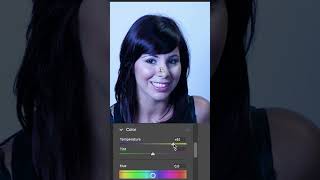 NEW Vectorscope in Camera RAW, fix skin color using vectorscope in ACR #photoshop #adobeCreativeClub