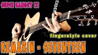 SEVENTEEN - KEMARIN - fingerstyle guitar cover