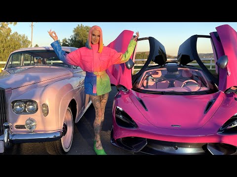 Jeffree Star Buys $14 Million Hidden Hills Home : r/BeautyGuruChatter