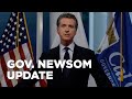 Gov. Newsom gives update on COVID-19 in California – WATCH LIVE