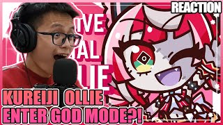 Hololive Special MEDLLIE【カバー曲】- Kureiji Ollie Reaction - KUREIJI GO BRROOO!!! ( Hololive Reaction )