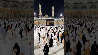kabe ki ronq #kaba #kabashareef #macca #maccasharif #makkah #allah #islam #explorepage
