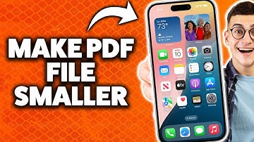 How To Make A Pdf Smaller On iPhone 2025 (Step-By-Step Tutorial)
