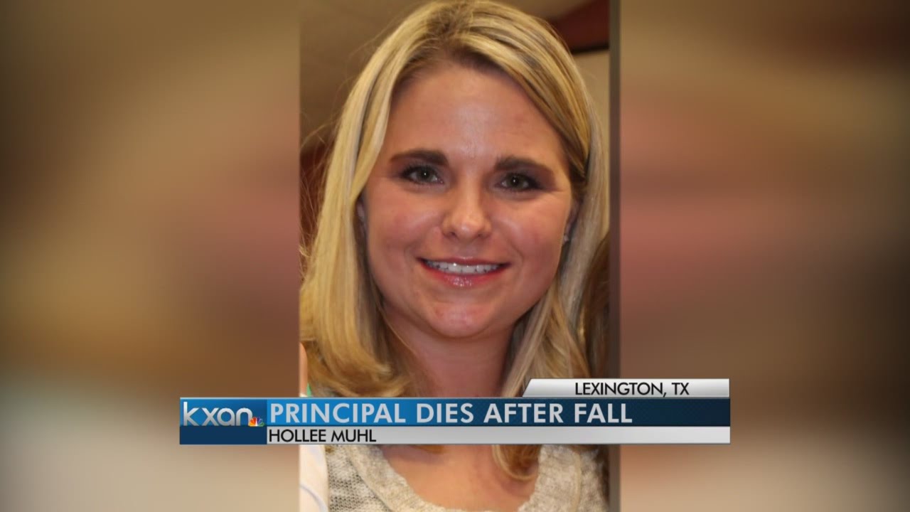 A Lexington ISD Principal Dies After Fall YouTube