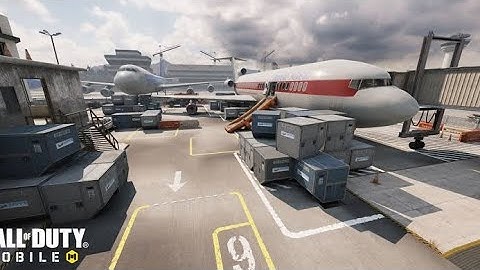 New Items In My Cod Terminal Map In Minecraft