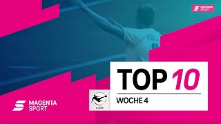 Top10 - Woche 04 | 3. Liga | 2021/22 | MAGENTA SPORT