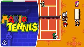 Scaliamo la Senior Class [#2 Mario Tennis Game Boy Color ITA]