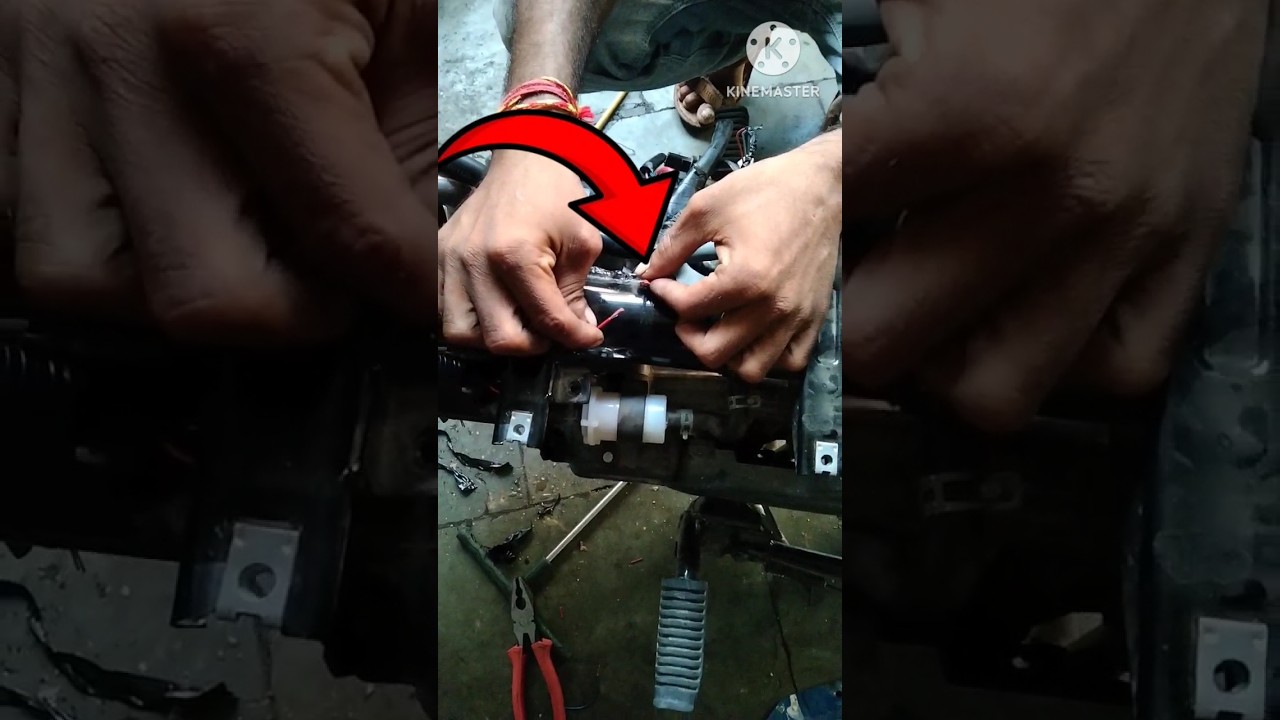 starting problem xl 100 ETS sensor checking 