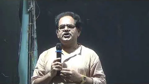 Seminar || Speech: Dr Bhaskar Sengupta || Krishnag...