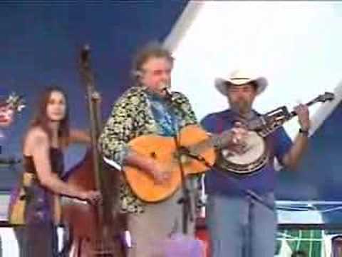 Peter Rowan -Tony Rice & Friends 4-8-00-Knockin at your door