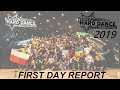 World Hard Dance Championship Jumpstyle & Shuffle 19" / First day report