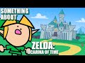 Something About Zelda Ocarina of Time - PART 1 - ANIMATED (Loud Sound Warning) 🧝🏻✨