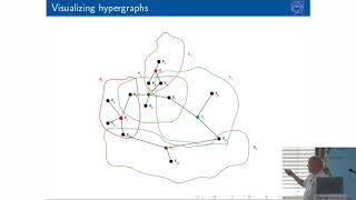 Xavier Eric Ouvrard - The Collaboration Spotting Graph Visualization tool