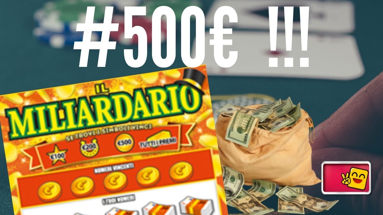 Come Smettere Di Comprare Gratta E Vinci