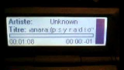 Logitech G15 LCD Studio and other applets