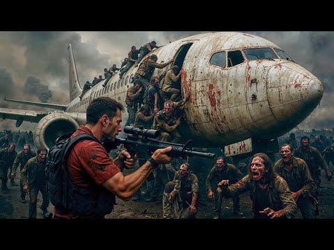 فيروس الزومبي المرعب انتشر علي طيارة حول كل الركاب الي زومبي شرس ومخيف ملخص فيلم زومبي  فيروس الزومبي المرعب انتشر علي طيارة حول كل الركاب الي زومبي شرس ومخيف ملخص فيلم زومبي