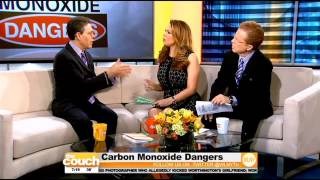 The Dangers Of Carbon Monoxide Poisoning