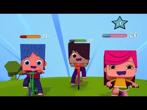 Трейлер - ЙОКО - Компьютерная игра - Новый мультик для детей