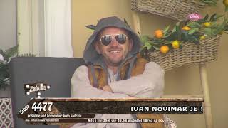 Baixar Zadruga 3 - Ivan Gajić u studiju nakon izbacivanja - 18.11.2019.