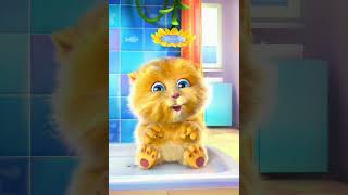 Cute soft Ginger singing Amma ingae Vaa Vaa song screenshot 2
