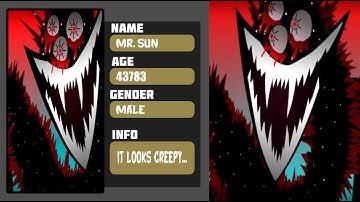 Incredibox Sprunki PHASE 59.5 UPDATE (GALLERY) ALL Characters Description NEW MOD