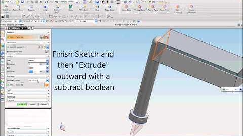 SBU MEC 203 NX 7.5 Clamp Slider Pin Tutorial