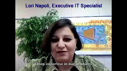 Lori Napoli's interview