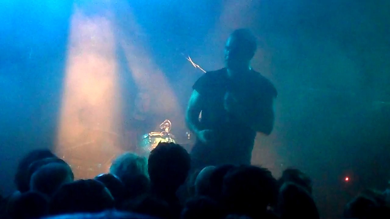Lighthouse - Future Islands Live in Liverpool 2014