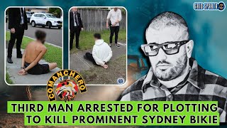 Third man arrested for plotting against senior underworld figure by Grid Sparta 64,975 views 1 month ago 7 minutes, 4 seconds