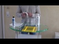 How to make an Acrylic box in 5 minutes * Acrylglas Kasten kleben