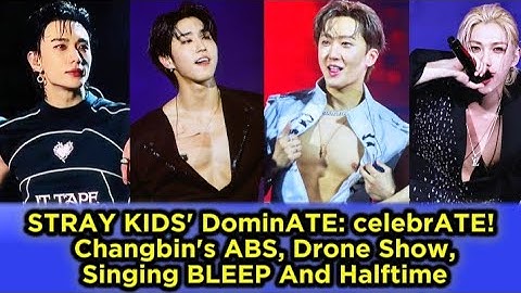 Surprises at STRAY KIDS