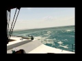 【GTA5】ヨットで金持ち気分を堪能（操縦席視点）And enjoy the rich mood yacht (cockpit point of view)