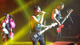 Runaways - All Time Low LIVE from Detroit 2015 HD