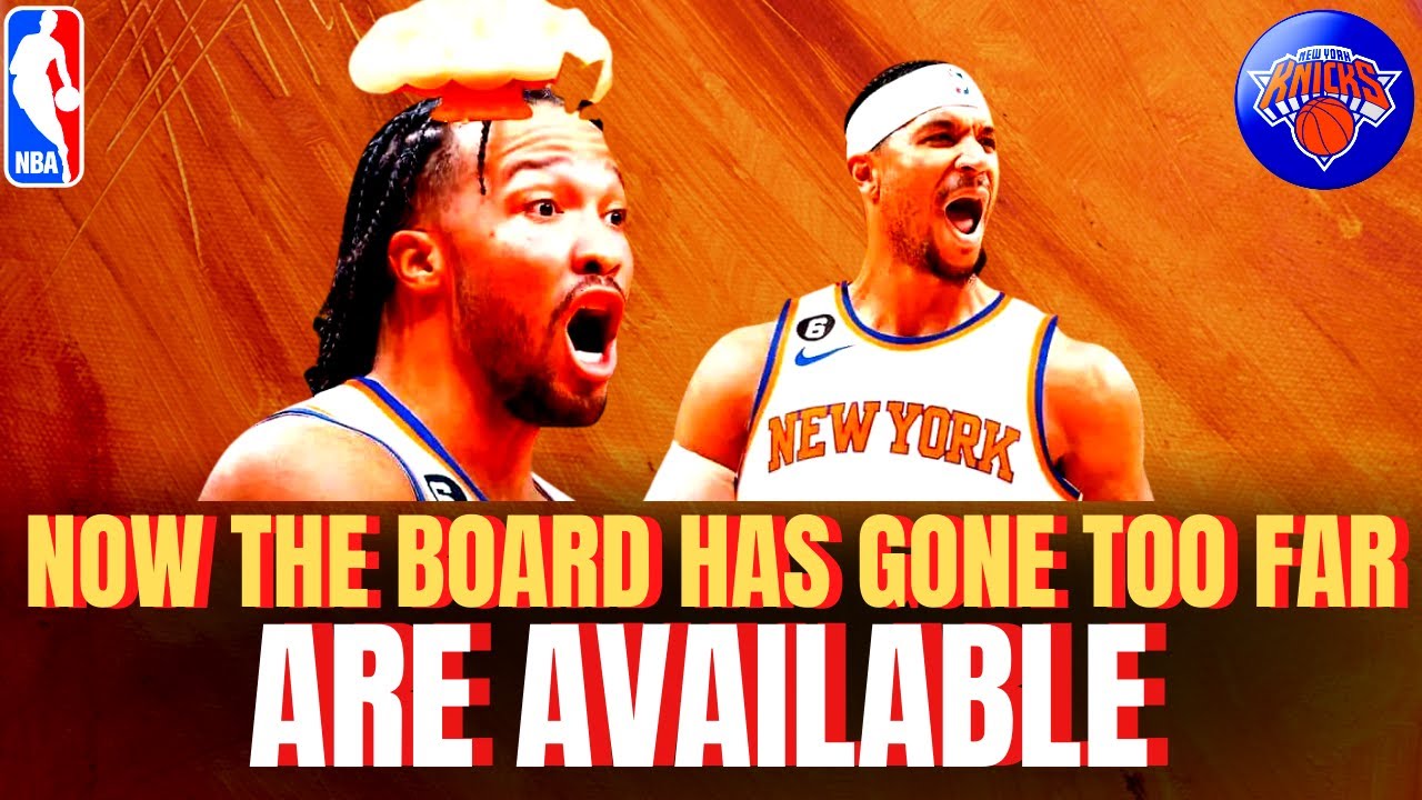 the Fans Went Crazy With The Attitude Knicks Rumors Knicks Trade the-fans-went-crazy-with-the-attitude-knicks-rumors-knicks-trade