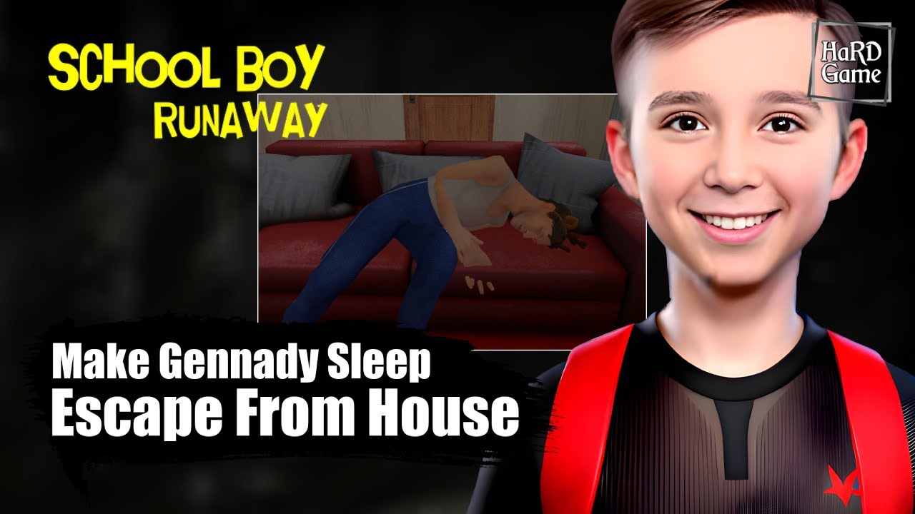 SchoolBoy Runaway Make Gennady Sleep To Escape From The House schoolboy-runaway-make-gennady-sleep-to-escape-from-the-house