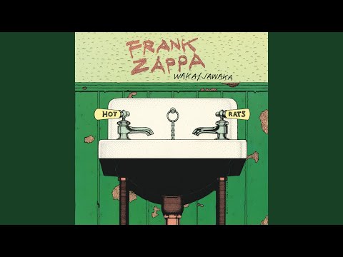 Frank Zappa Waka Jawaka Frank Zappa Waka Jawaka