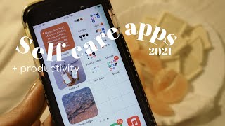 New Year means New apps (Self care + productivity) | Daily objects unboxing screenshot 4