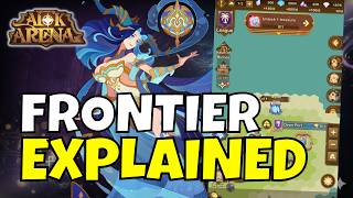 Golden Frontier Explained! | AFK Arena screenshot 5
