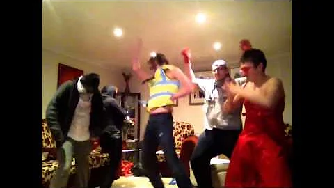 Harlem Shake Sunnyside Edition