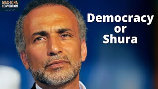 Différence entre Shura et démocratie